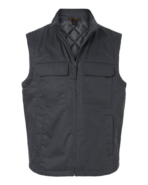 Harriton M723 - Dark Charcoal
