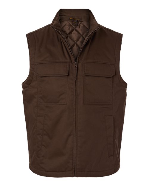 Harriton M723 - Dark Mocha