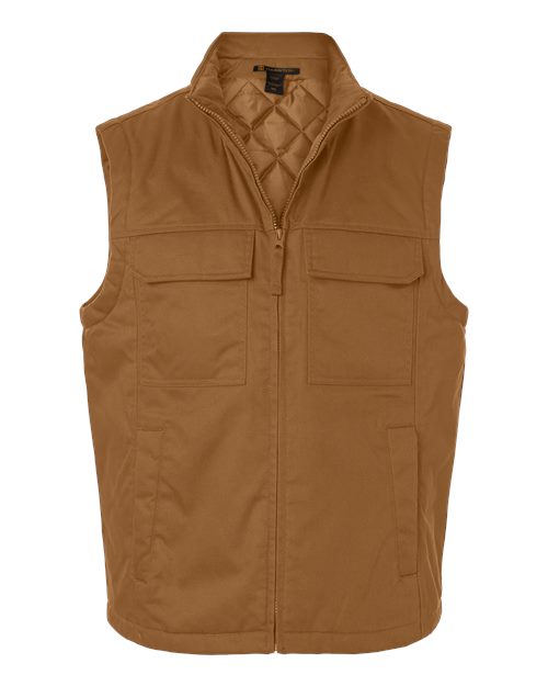 Harriton M723 - Duck Brown