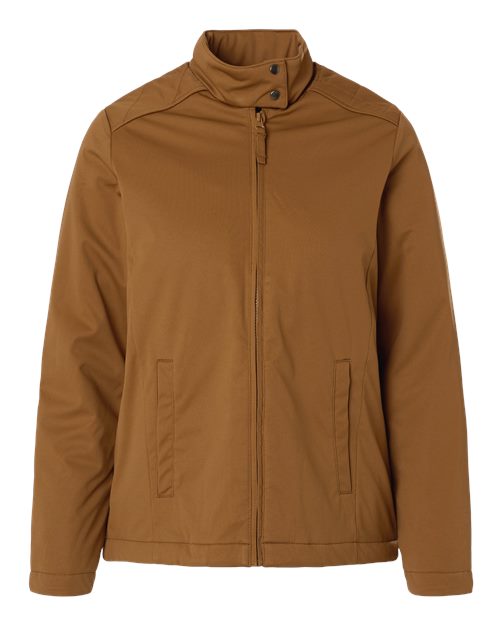 Harriton M781W - Duck Brown
