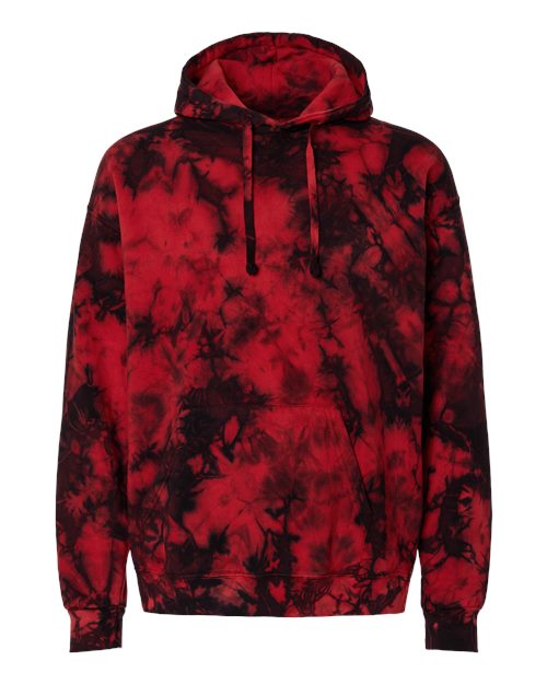 Colortone 8790 - Crystal Red/ Black