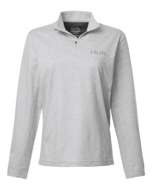 HUK H6130024 - Harbor Mist Heather