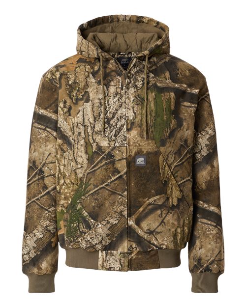 Berne Apparel HJ51 - Realtree Apx