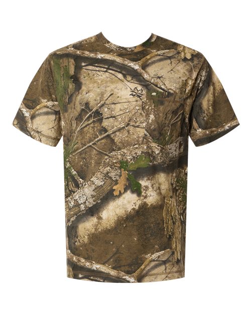 Berne Apparel BSM38 - Realtree Apx