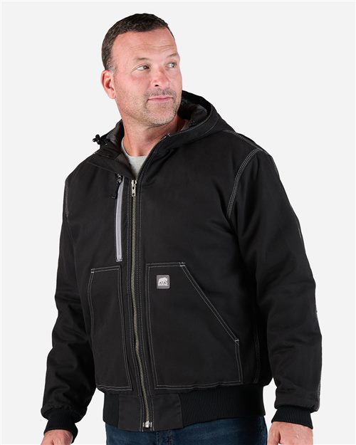 Berne Apparel HJ61 - Black