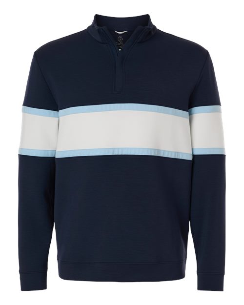 Swannies SWOQ500 - Navy/ White