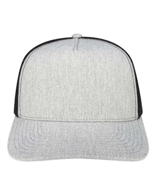 Pukka 5000M - Grey Heather/ Black
