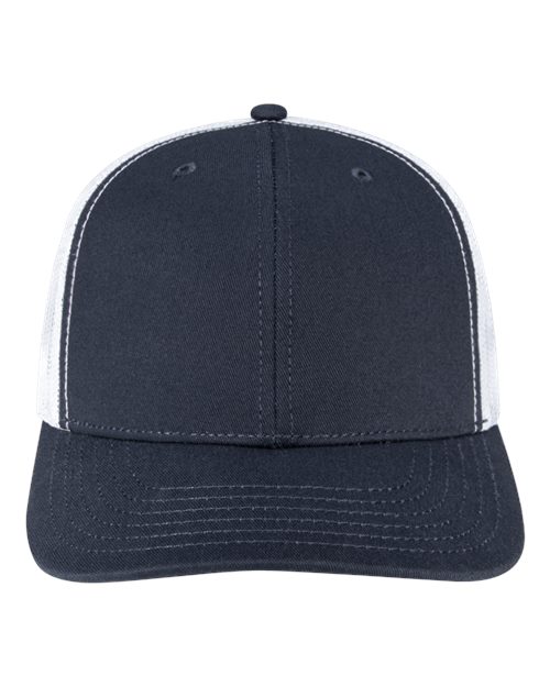 Pukka 6101M - Navy/ White