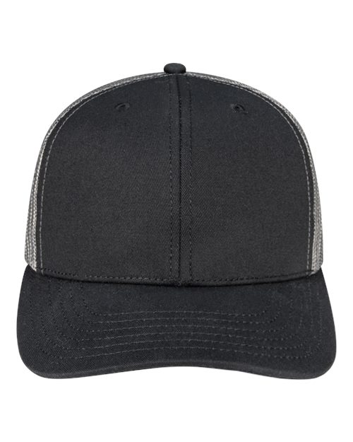 Pukka 6101M - Black/ Charcoal