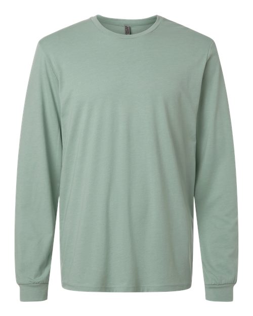 Next Level 6211 - Heather Seafoam