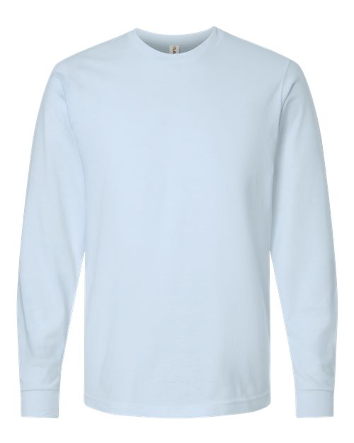 Tultex 202LS - Baby Blue