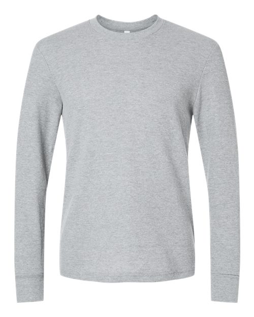 Next Level 8211 - Heather Grey