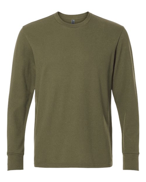 Next Level 8211 - Military Green