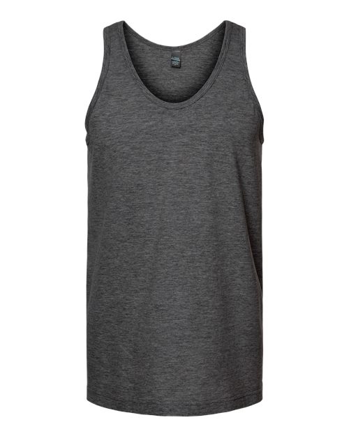 Tultex S105 - Heather Charcoal