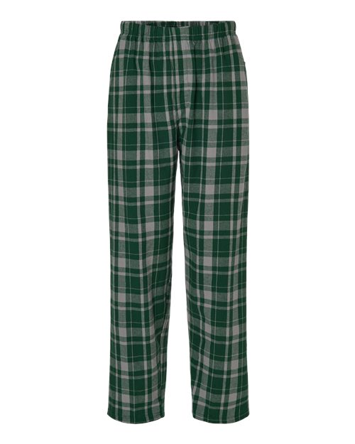 Boxercraft BM6624 - Green Jordan Plaid