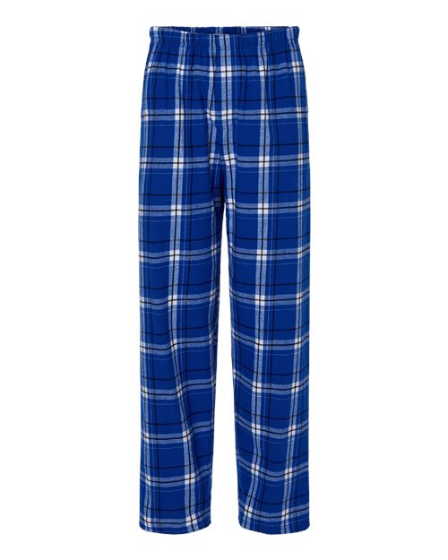Boxercraft BM6624 - Electric Royal Carnegie Plaid 
