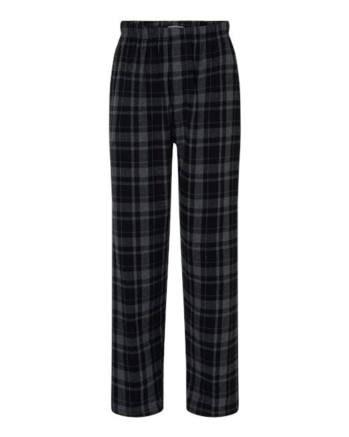 Boxercraft BM6624 - Black Jordan Plaid