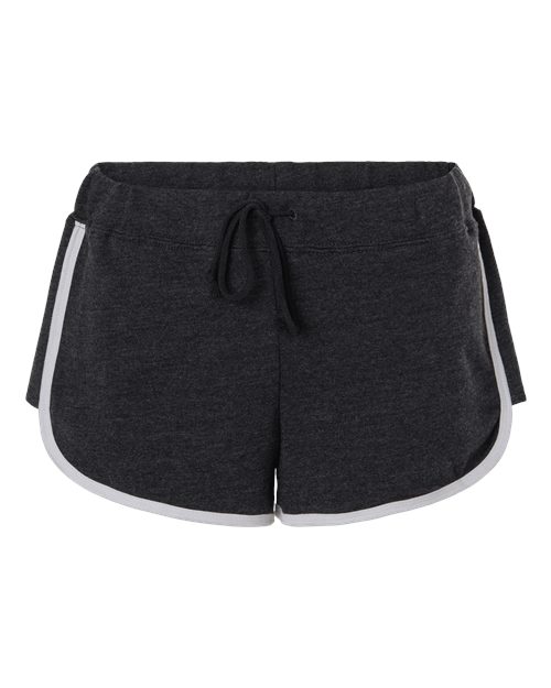 Boxercraft BW6402 - Charcoal Heather/ White