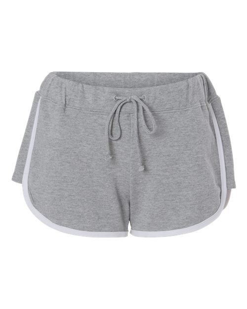Boxercraft BW6402 - Oxford Heather/ White