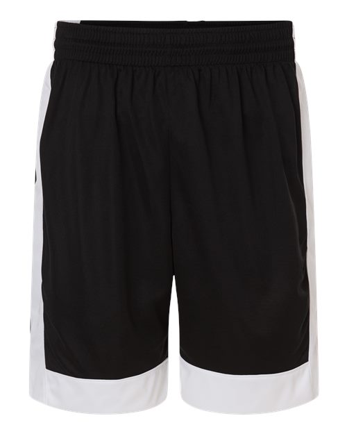 Augusta Sportswear 6889 - Black/ White