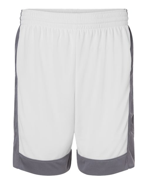 Augusta Sportswear 6889 - White/ Graphite