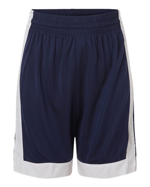 Augusta Sportswear 6890 - Navy/ White