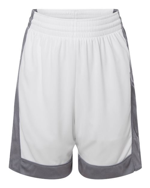 Augusta Sportswear 6890 - White/ Graphite