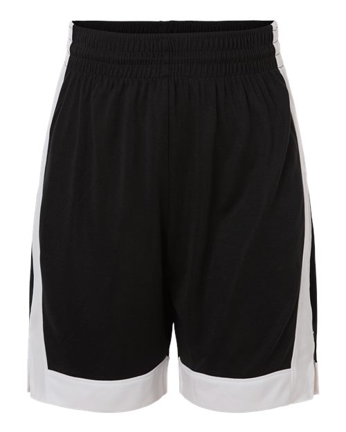 Augusta Sportswear 6890 - Black/ White