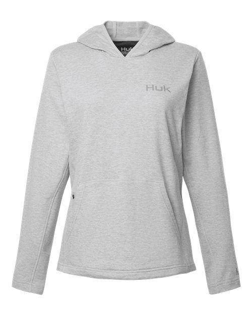 HUK H6130023 - Harbor Mist Heather