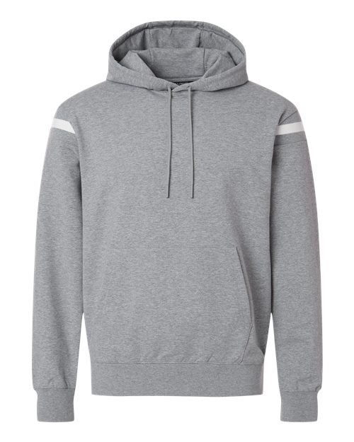Holloway 223526 - Athletic Heather/ Vanilla