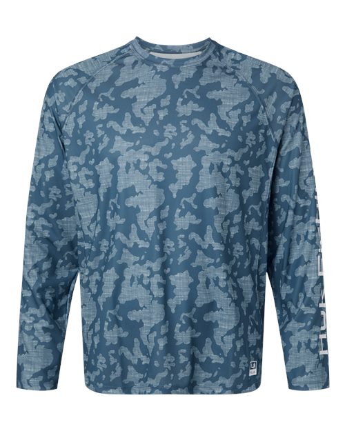 HUK H12L0017 - Titanium Blue