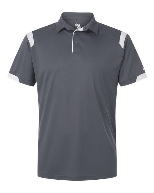 Badger 3350 - Graphite/ White