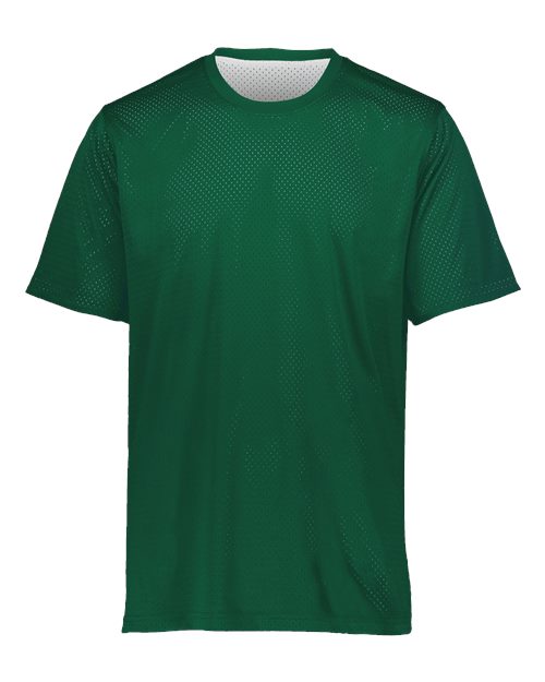 Augusta Sportswear 1602 - Dark Green/ White