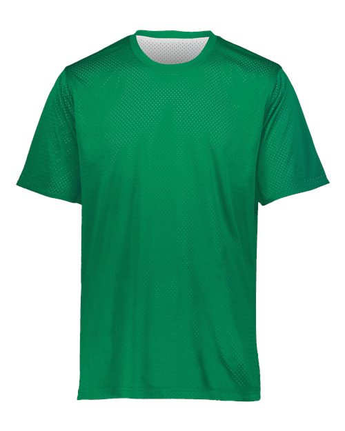 Augusta Sportswear 1602 - Kelly/ White
