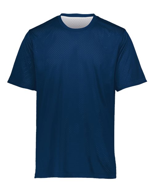 Augusta Sportswear 1602 - Navy/ White