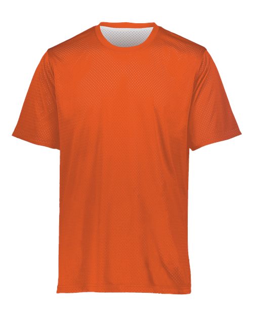 Augusta Sportswear 1602 - Orange/ White