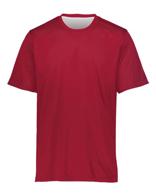 Augusta Sportswear 1602 - Scarlet/ White