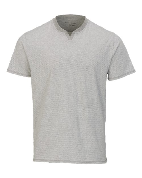 Boxercraft BM2401 - Oxford Heather/ White