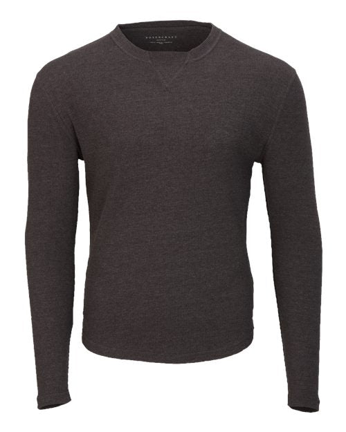 Boxercraft BM3103 - Charcoal Heather
