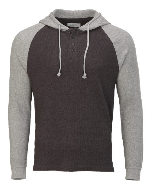 Boxercraft BM3702 - Charcoal/ Oxford Heather