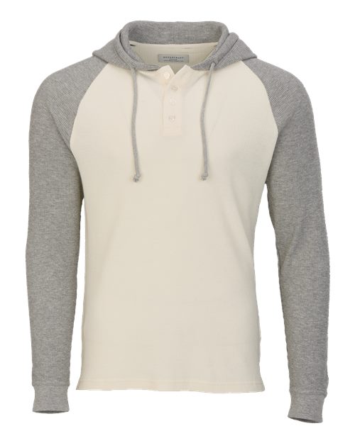Boxercraft BM3702 - Natural/ Oxford Heather