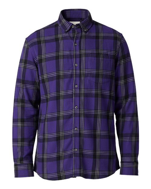 Boxercraft BU7401 - Purple Mcintosh Plaid