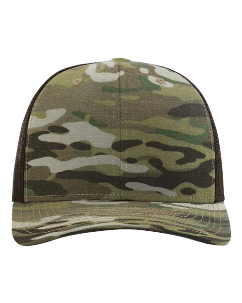 Richardson 112PT - Multicam Original/ Coyote Brown