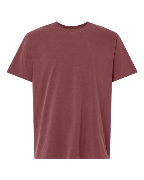 BELLA + CANVAS 4810GD - Washed Maroon