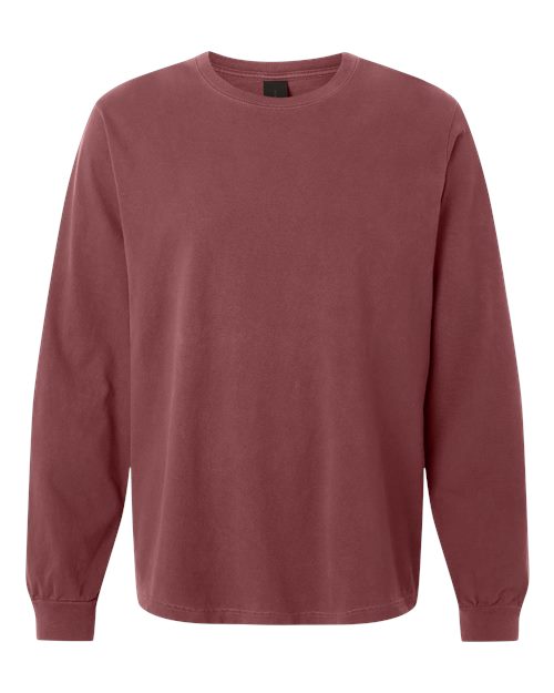 BELLA + CANVAS 4851GD - Washed Maroon