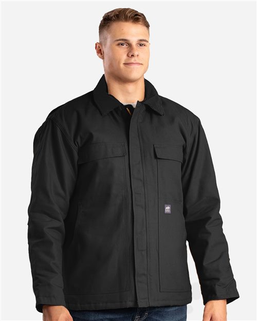 Berne Apparel CH416 - Black