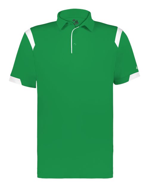 Badger 3350 - Kelly/ White