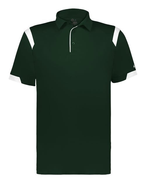 Badger 3350 - Forest/ White