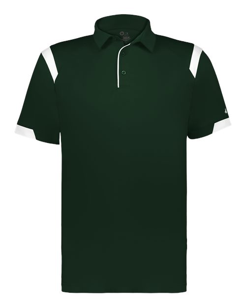 Badger 3350 - Forest/ White