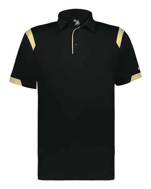 Badger 3350 - Black/ Vegas Gold